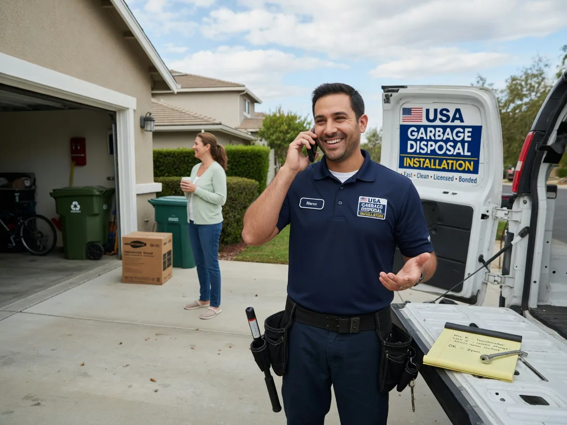 Garbage Disposal Replacement La Crosse, IN FAQs